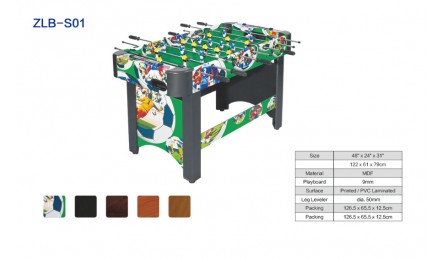 多乐游戏大厅斗地主:当一月一次的「波友」遇上一年一度的「重朋」｜Foosball·Friends·Fun